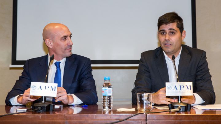 La RFEF atenderá a la AFE cuando haya presidente electo