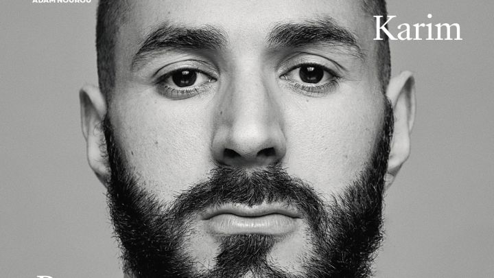 Benzema: "Brazilian Ronaldo and Mike Tyson were my role models"