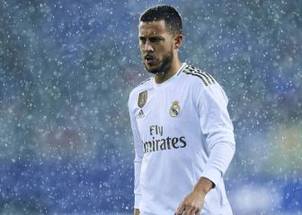 Hazard's misplaced confidence