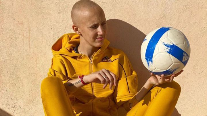 Virginia Torrecilla termina su tratamiento contra el cáncer