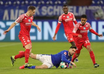 El Schalke sigue en el pozo y pierde una oportunidad de oro
