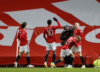 El agujero negro del United