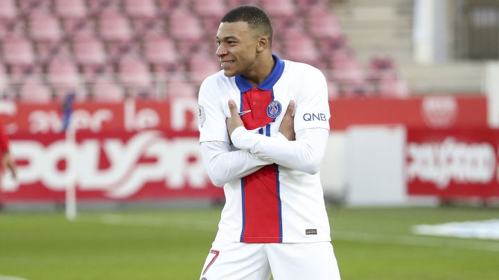 La canción para que Mbappé no se vaya al Madrid