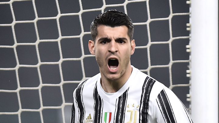 "Tras Ronaldo, el futuro de la Juve serán Morata y Dybala"