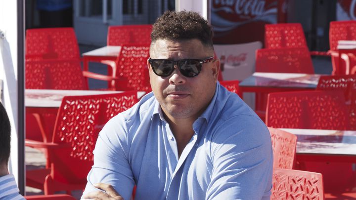 Ronaldo, en una imagen de archivo.