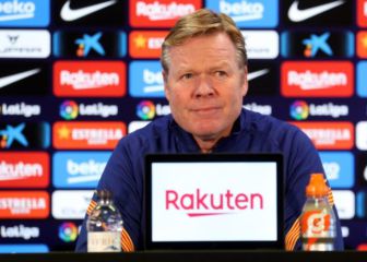Koeman hoping Madrid beat Atlético in the derby