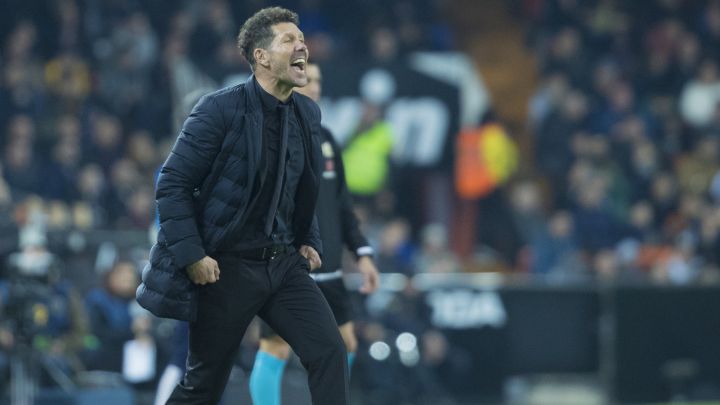 El Atleti, el rey de Europa