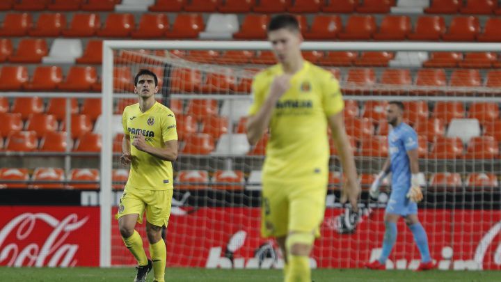 Aprobados y suspensos del Villarreal: Gerard y poco más