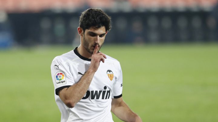Guedes: "Mandé callar a mis amigos; dicen que no marco"