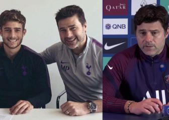 El hijo de Pochettino cambia de equipo en la Premier League