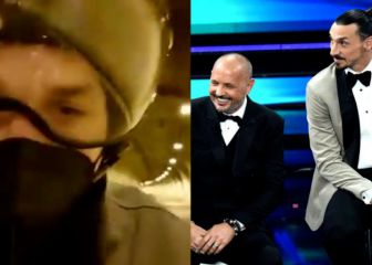 Ibrahimovic se gana al país con su último vídeo viral que arrasa en Italia