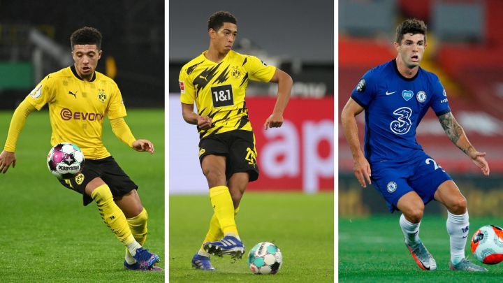 Aumentan los fichajes fallidos del Arsenal: Sancho (dos veces), Bellingham y Pulisic