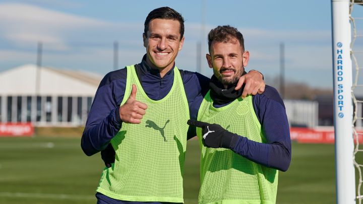 Montilivi mide la realidad de los sueños de Girona y Almería