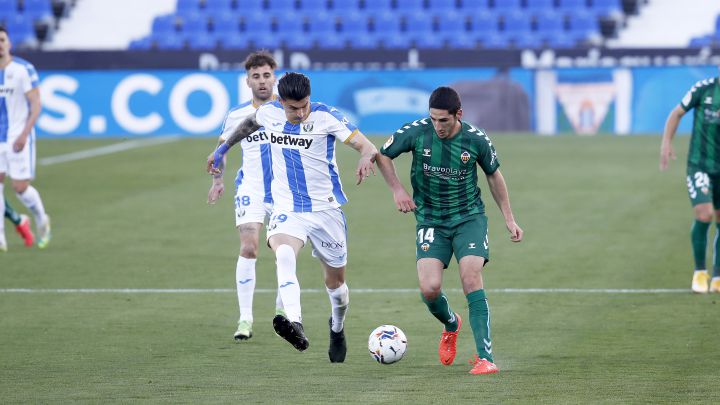 Ni Butarque reactiva al Leganés