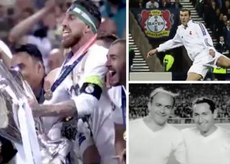 Te erizará la piel: El Madrid celebra sus 119 años de historia