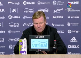 Koeman: