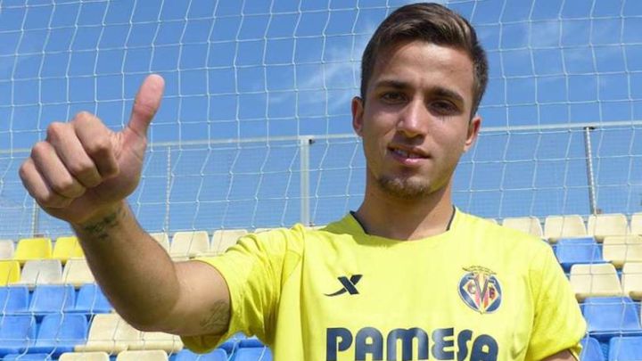 El exjugador del Villarreal Franco Acosta, desaparecido en Uruguay