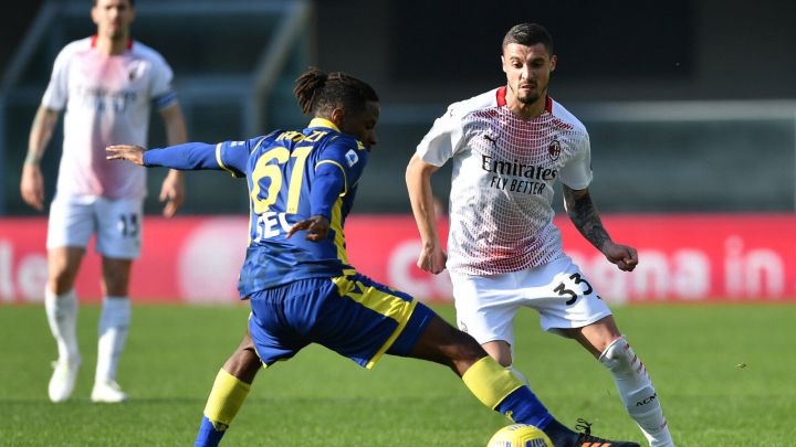 El Milan no se ha rendido