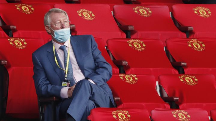 Alex Ferguson temió no volver a hablar jamás