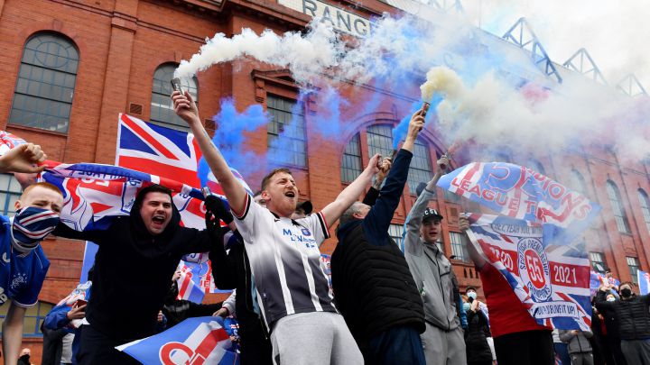 El asombroso Rangers de Gerrard, campeón de Escocia