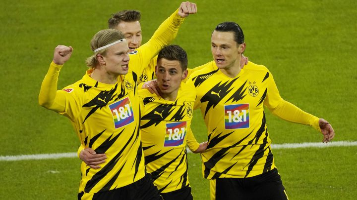 Watzke: "El hambre de Haaland no está saciado"
