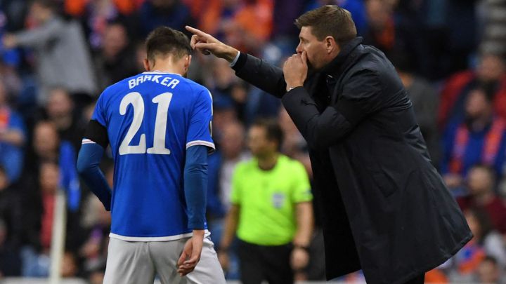 Inglaterra ya ve el Liverpool de Steven Gerrard