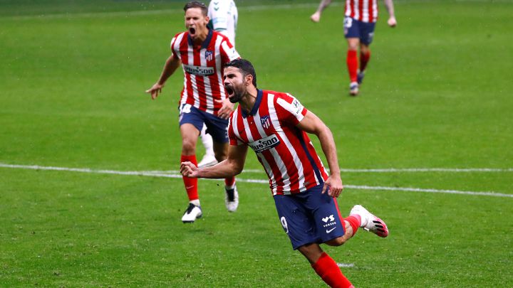 El Benfica va a por Diego Costa
