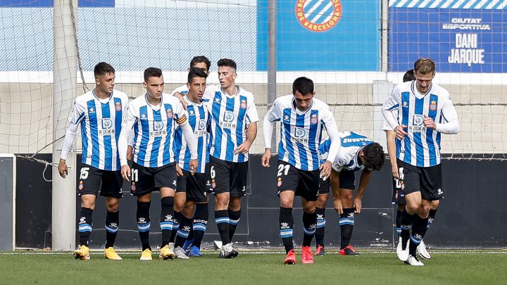 ESPANYOL B AE PRAT