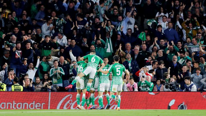 Un año sin público en el Villamarín: "Volveremos"