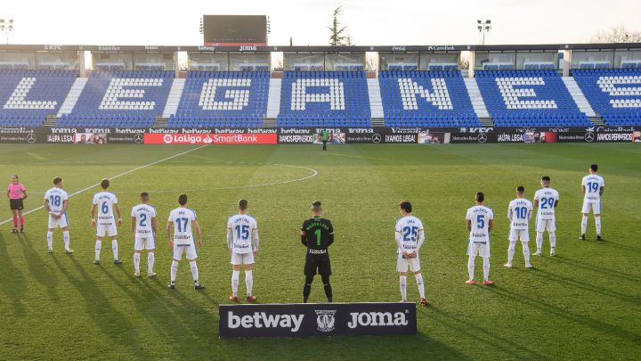 El Leganés crece en femenino