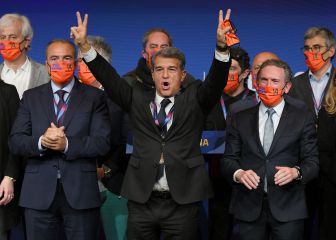 Los retos de Laporta que determinarán su mandato