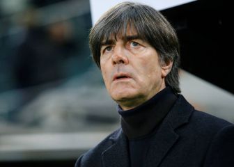 Löw dice adiós a Alemania