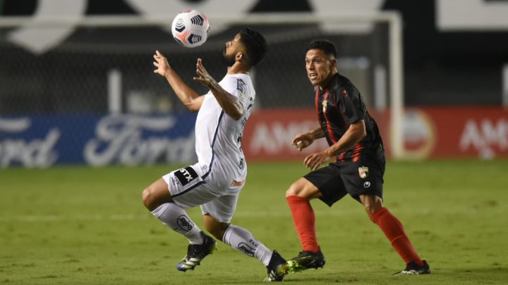 Sigue el Santos vs Deportivo Lara, partido de ida de la fase previa de la Copa Libertadores, hoy en vivo y en directo online, a través de AS.com.