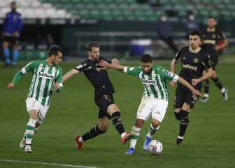 El derbi no minimizó a Fekir