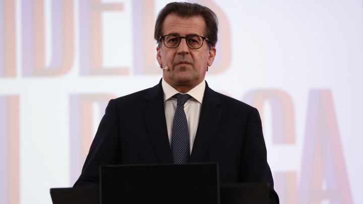 Toni Freixa reflexiona tras perder y da "pleno apoyo" a Laporta