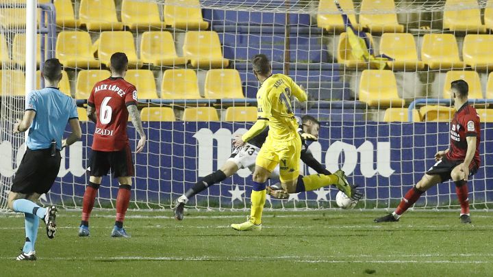 El once de la jornada 28 del Diario AS en LaLiga SmartBank