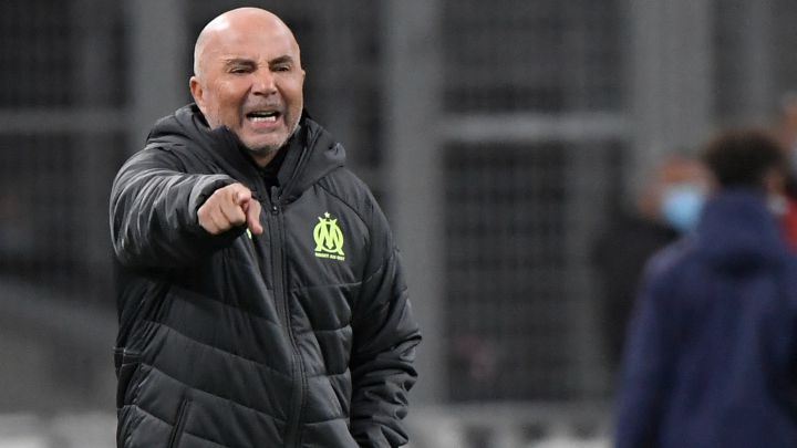 El efecto Sampaoli se instala en Marsella