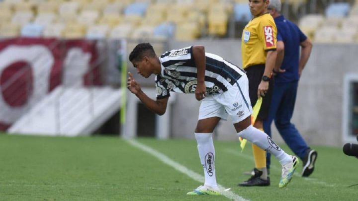 El Liverpool quiere al nuevo Rodrygo