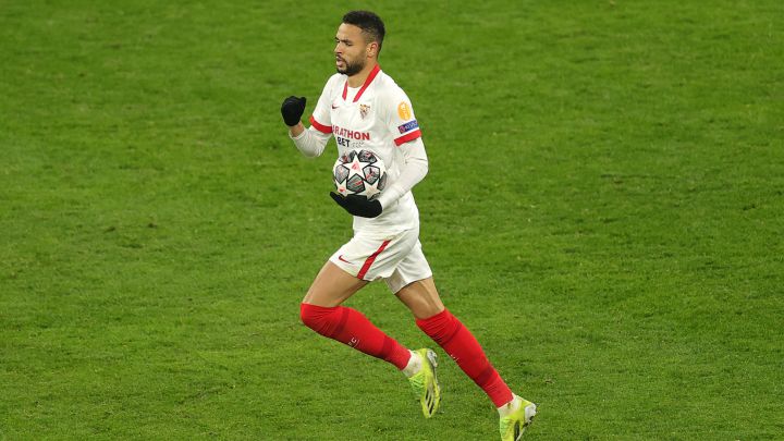 El Sevilla cayó eliminado en Champions por el Borussia Dortmund de Haaland pero varios jugadores suyos brillaron: Bono, En Nesyri y Papu Gómez.