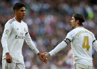 Real Madrid ramp up plans to sign a central defender