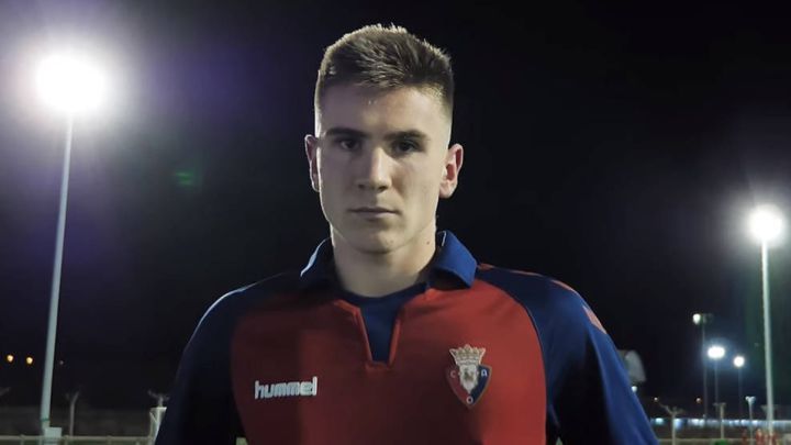 Real Madrid eye Mutilva to add to Raúl's Castilla stable of stars