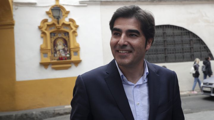 Haro: "¿El Sevilla? Debemos
tenerle respeto, pero no miedo"