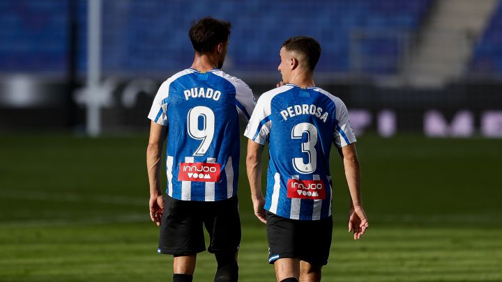 ESPANYOL - MIRANDES PUADO PEDROSA