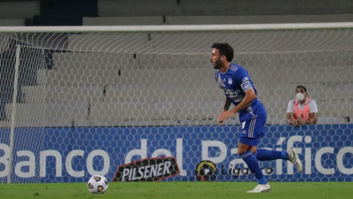 Sigue el Macará vs Emelec, en vivo y en directo online, fecha 4 de la primera fase de la LigaPro 2021; hoy, 11 de marzo, a través de As.com.