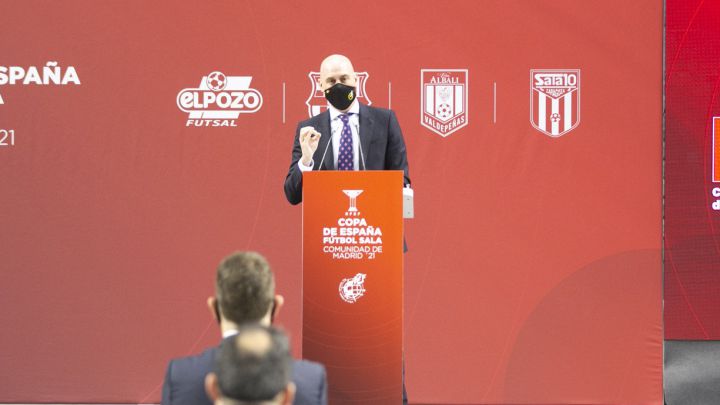 Archivada la querella contra Rubiales por falsedad documental