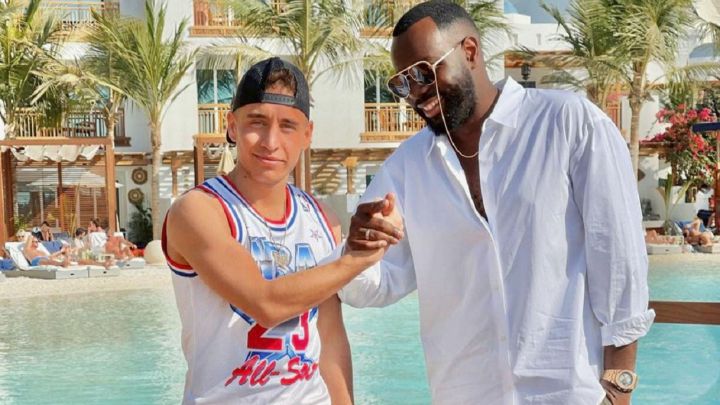Emre Mor prolonga su estancia en Dubái