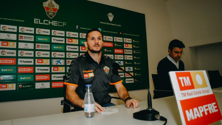 Piatti: "Hablar con Escribá fue determinante para tomar esta decisión"