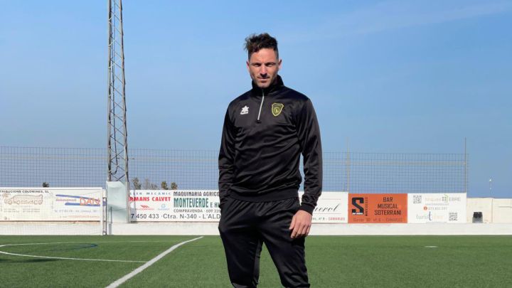 Albacar: "El Elche puede volver
a ganar en Valdebebas"