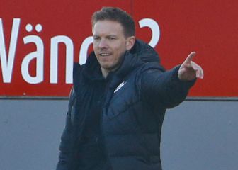 Laporta tira por Nagelsmann