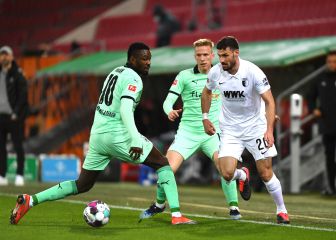 El Gladbach prolonga la crisis